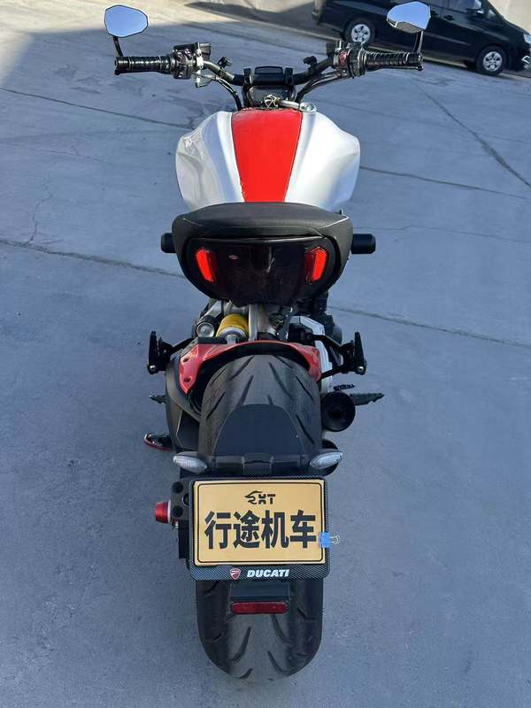 二手杜卡迪Diavel 