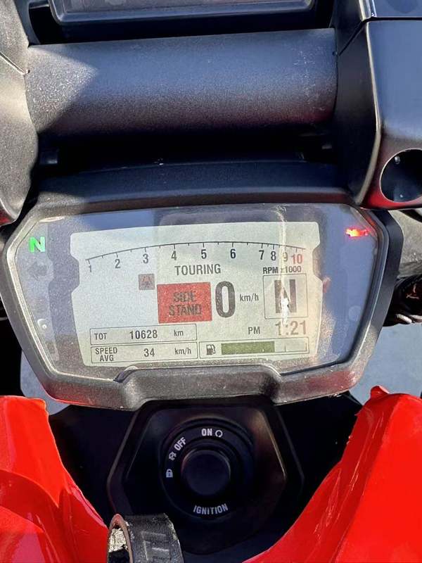 二手杜卡迪Diavel 