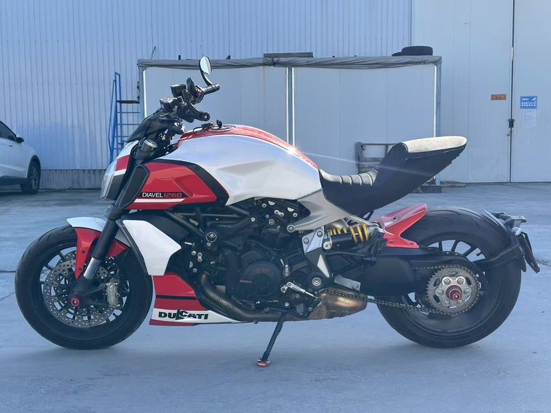 二手杜卡迪Diavel 