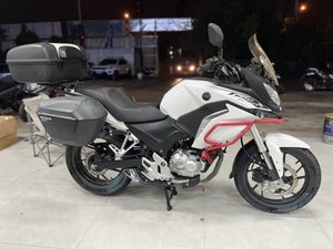 二手新大洲本田CBF190X