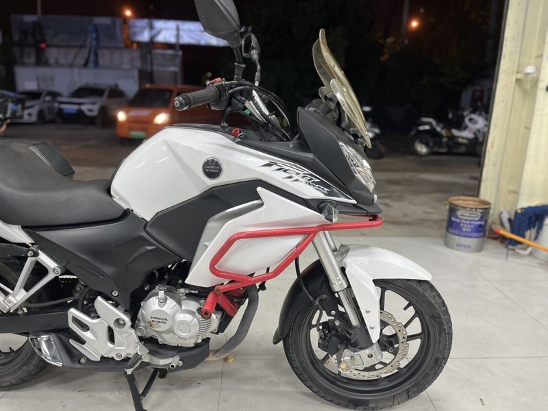 二手新大洲本田CBF190X