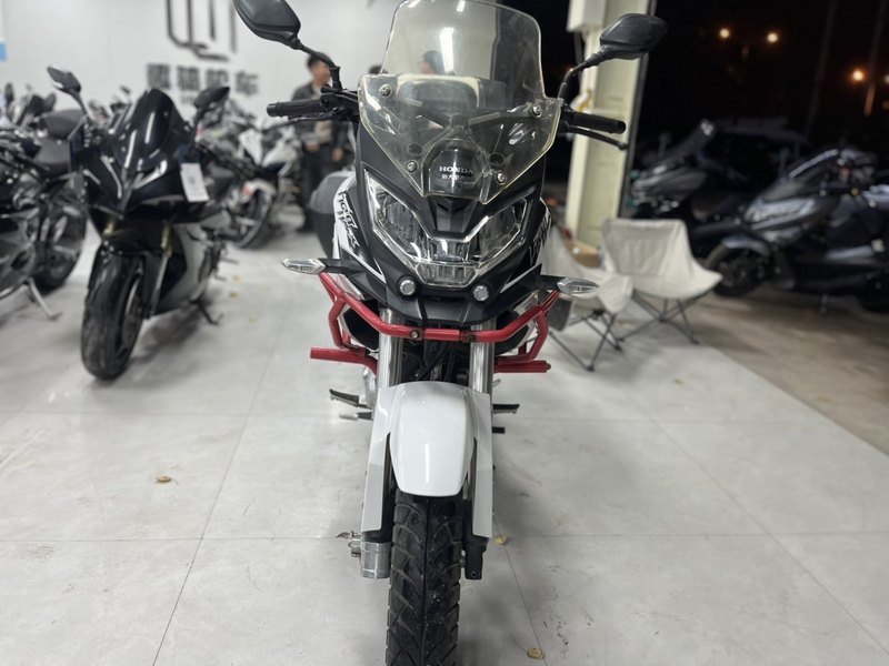 二手新大洲本田CBF190X