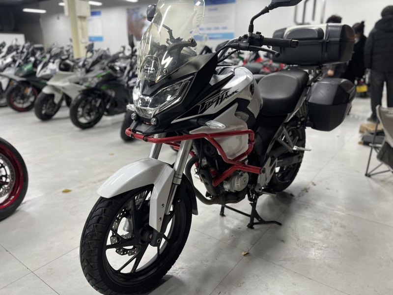 二手新大洲本田CBF190X