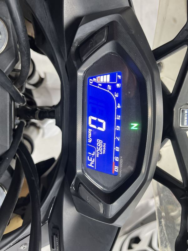 二手新大洲本田CBF190X