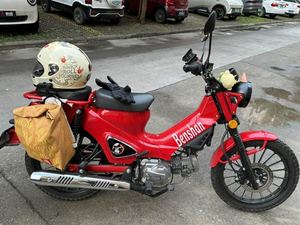 二手宗申野米Yemi