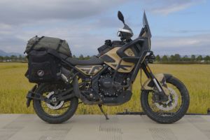 二手高金Storr500