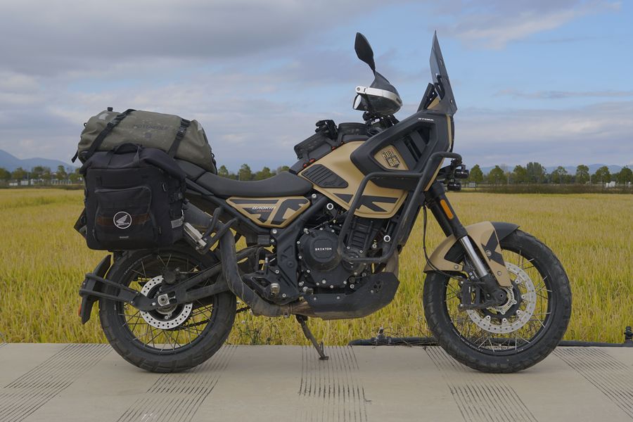 二手高金Storr500