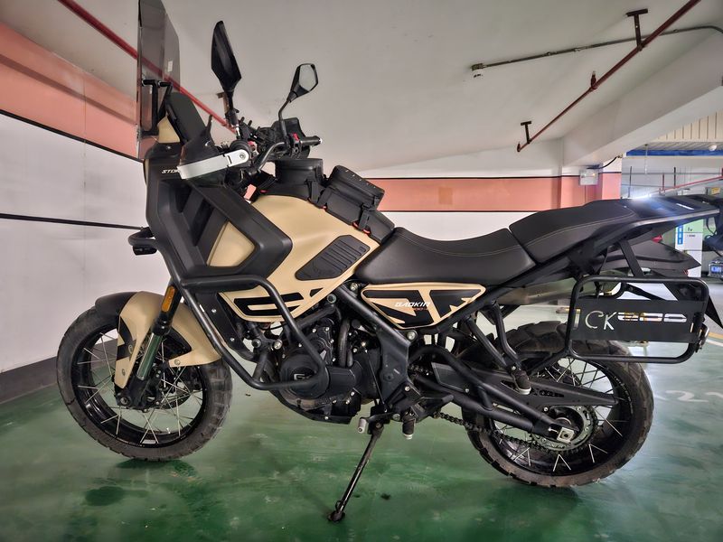 二手高金Storr500