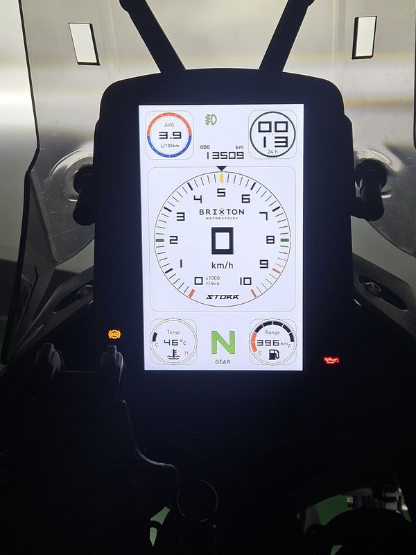 二手高金Storr500