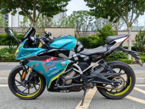 二手春风250SR