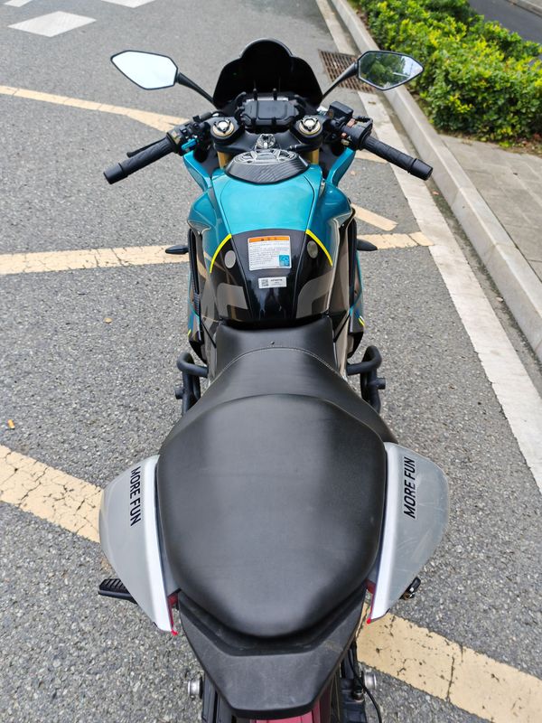 二手春风250SR