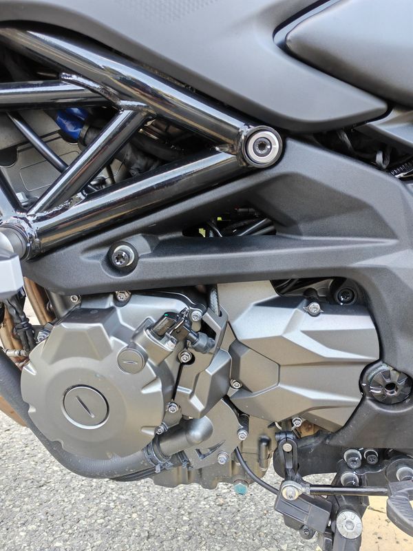 二手贝纳利TNT600i