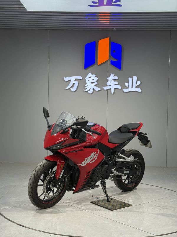 二手凯越250RR 刺鸟