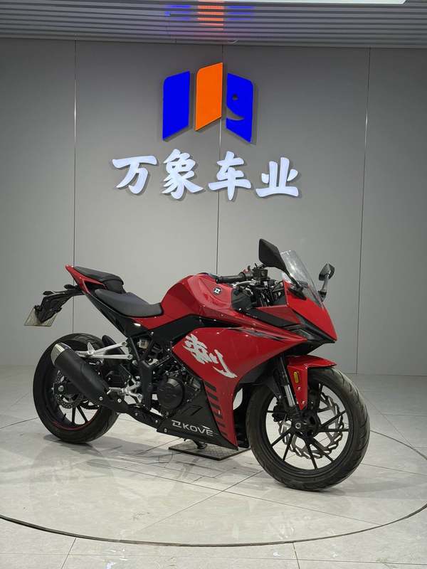 二手凯越250RR 刺鸟