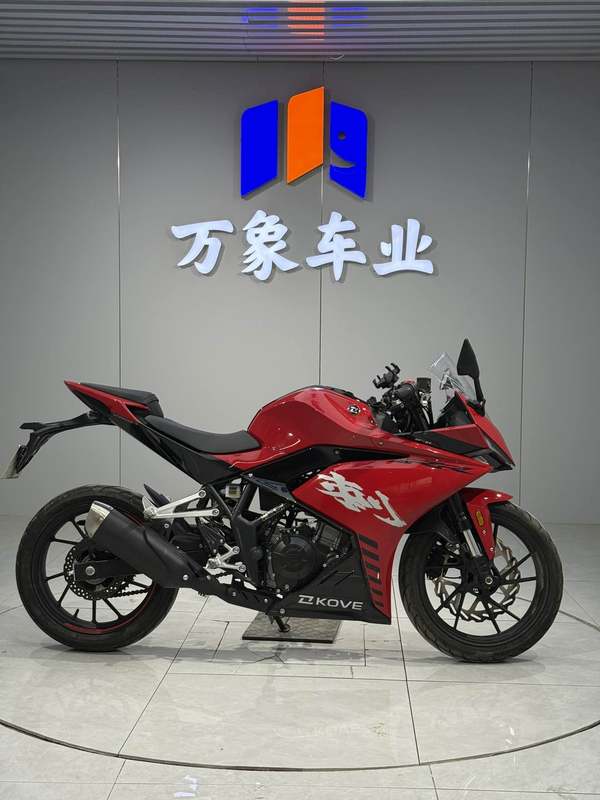 二手凯越250RR 刺鸟