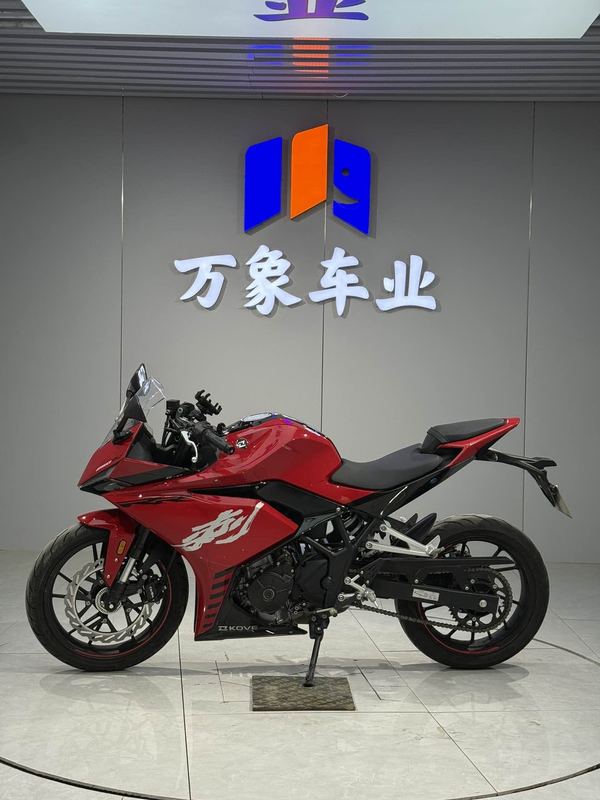 二手凯越250RR 刺鸟