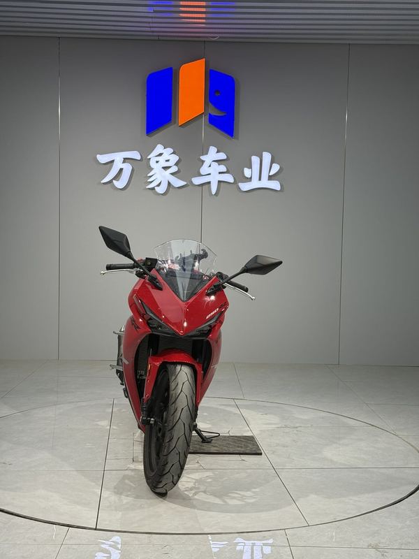 二手凯越250RR 刺鸟