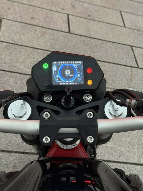 二手贝纳利蓝宝龙 BN302S