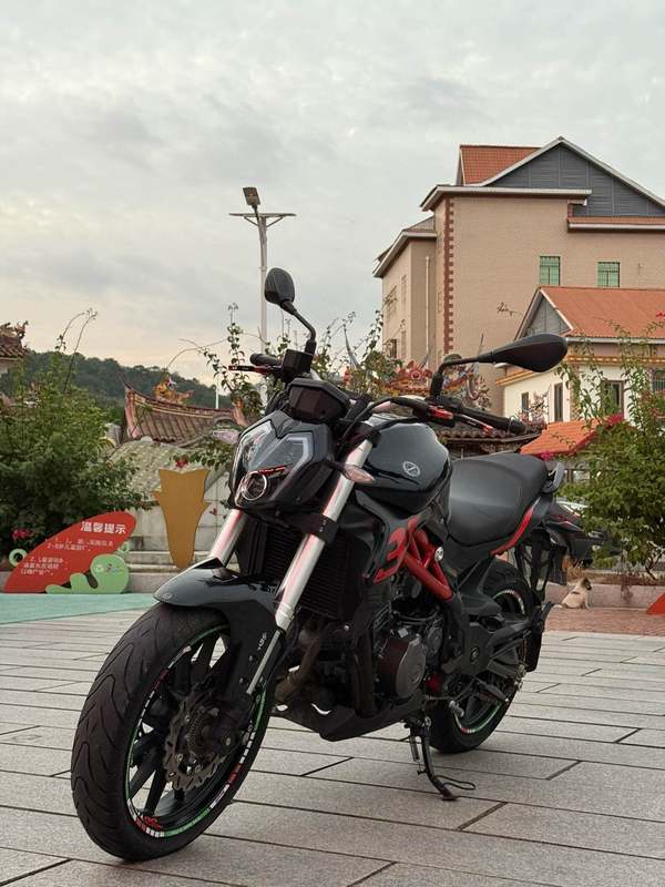 二手贝纳利蓝宝龙 BN302S