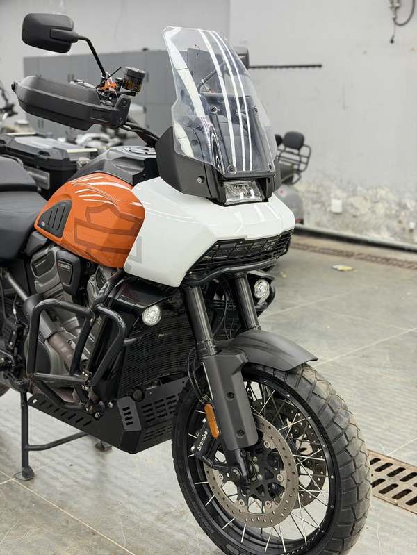 二手哈雷戴维森Pan America 1250 Adventure