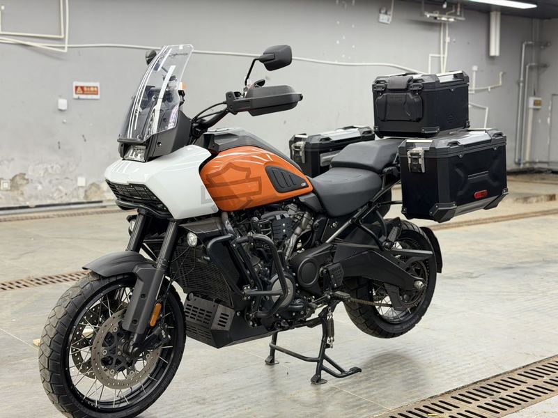 二手哈雷戴维森Pan America 1250 Adventure