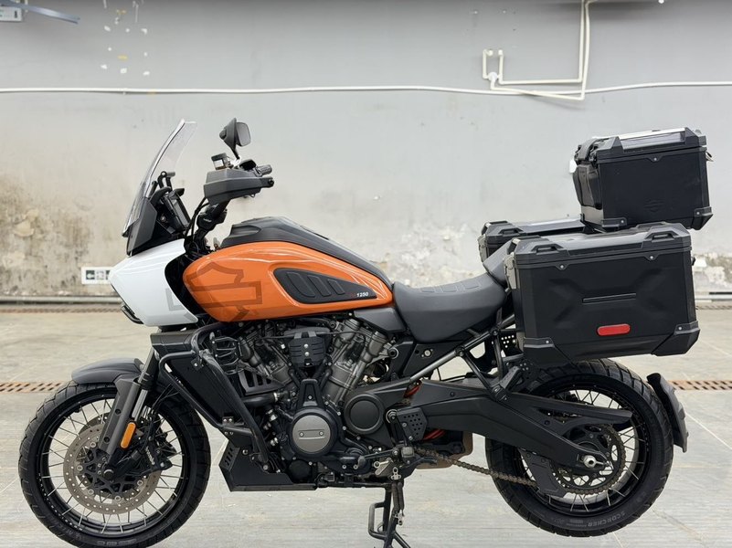 二手哈雷戴维森Pan America 1250 Adventure