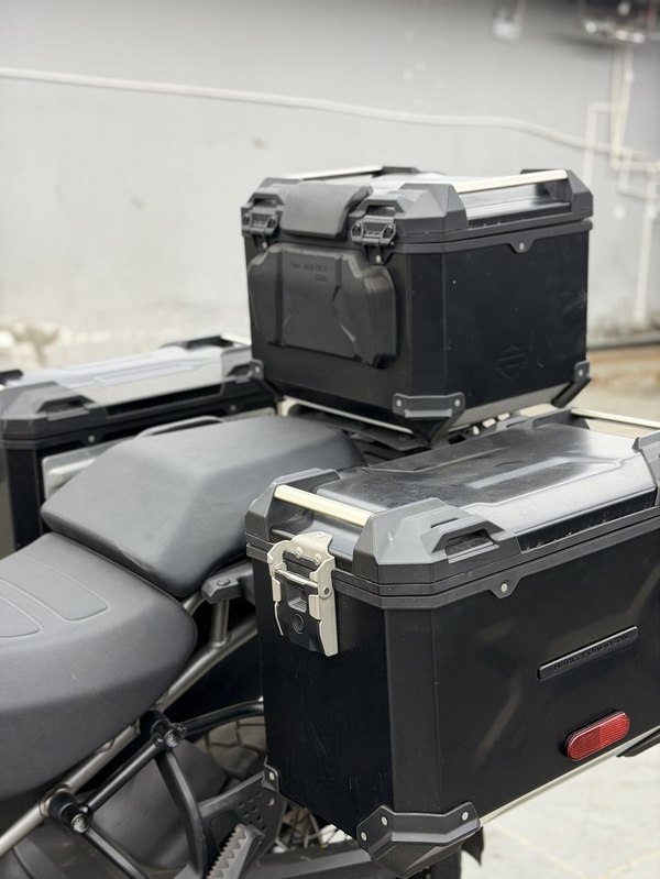 二手哈雷戴维森Pan America 1250 Adventure