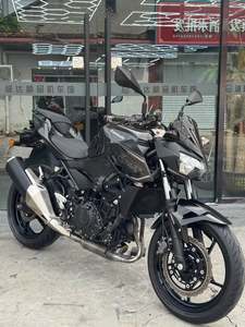 二手川崎Z400