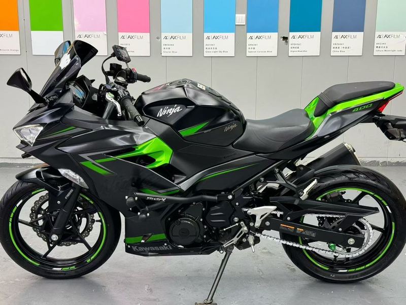二手川崎Ninja 400