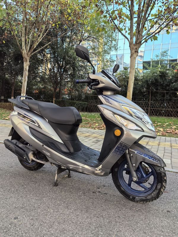 二手新大洲本田EX125