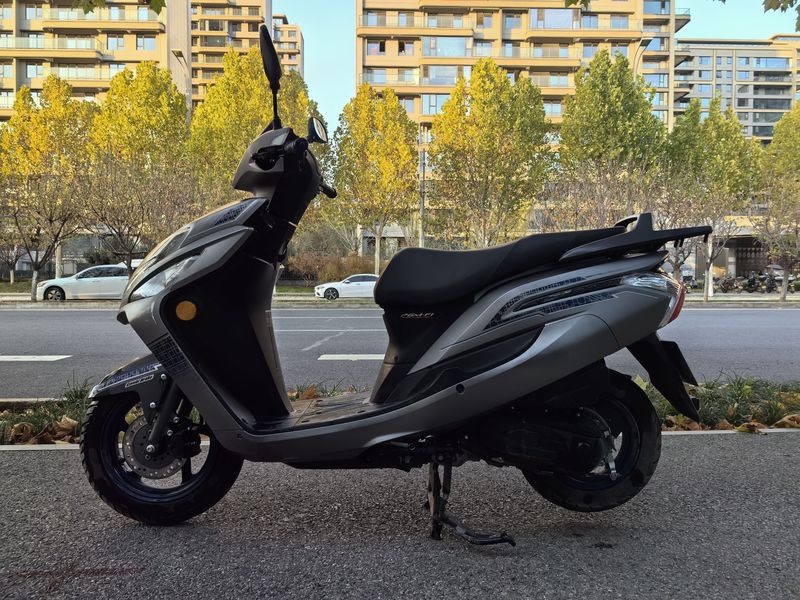 二手新大洲本田EX125