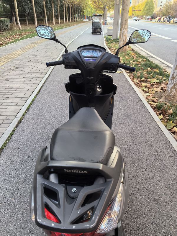 二手新大洲本田EX125