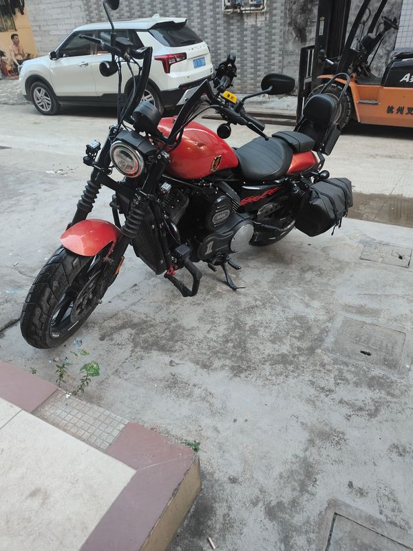 二手香帅硬汉 宽胎