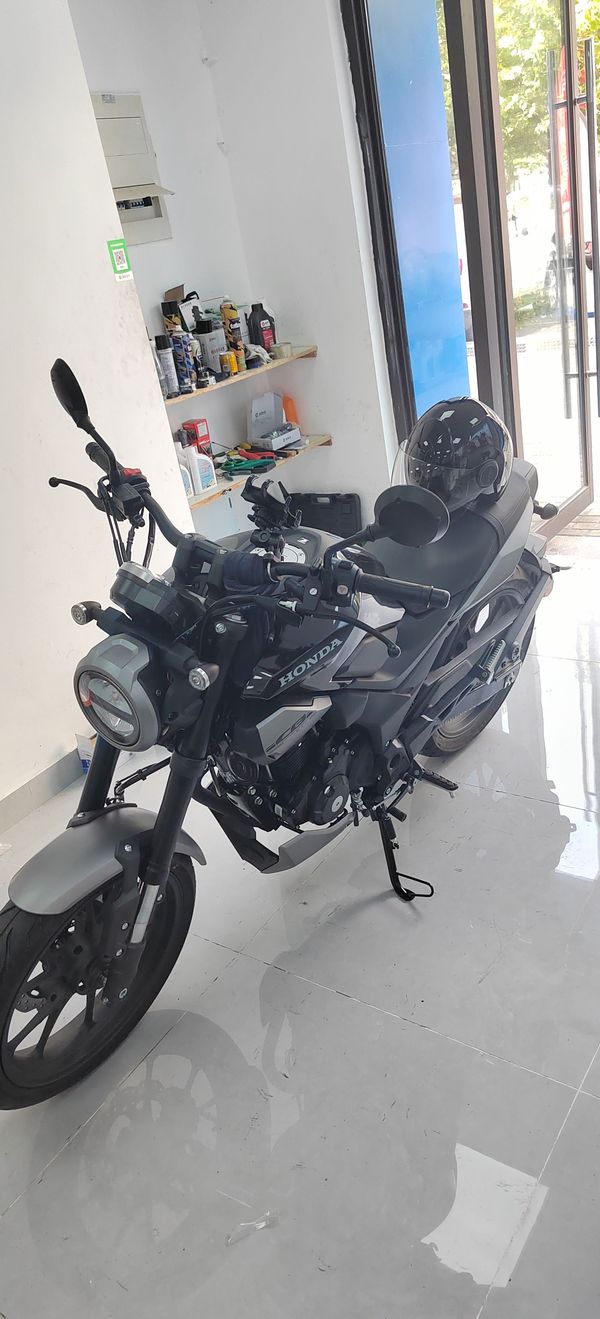 二手新大洲本田CB190TR