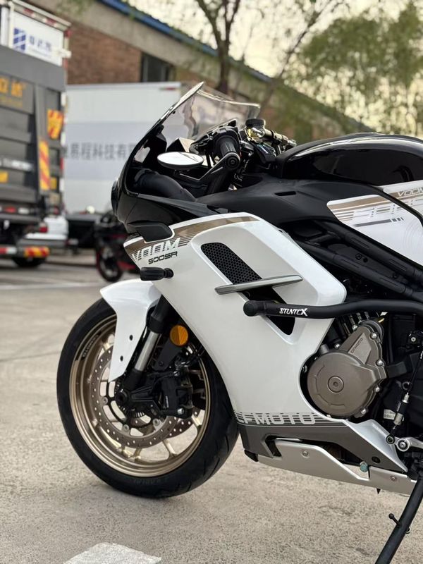 二手春风500SR VOOM