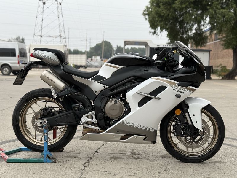 二手春风500SR VOOM