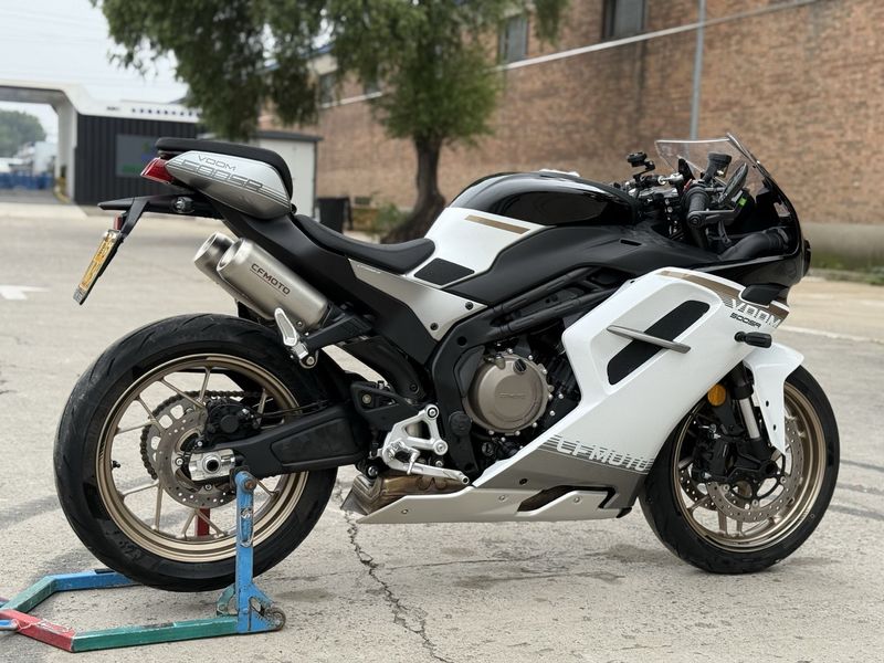 二手春风500SR VOOM