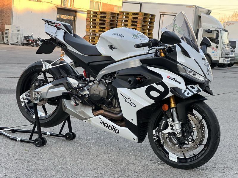 二手阿普利亚RS 660 