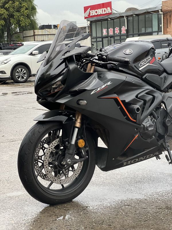 二手本田CBR650R
