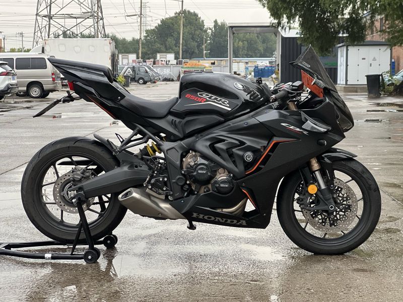 二手本田CBR650R