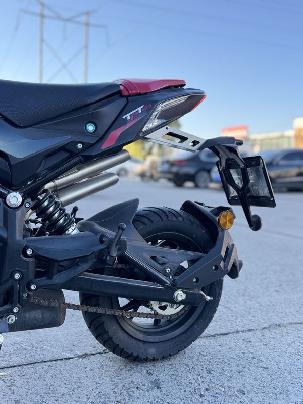 二手贝纳利小暴龙TNT125