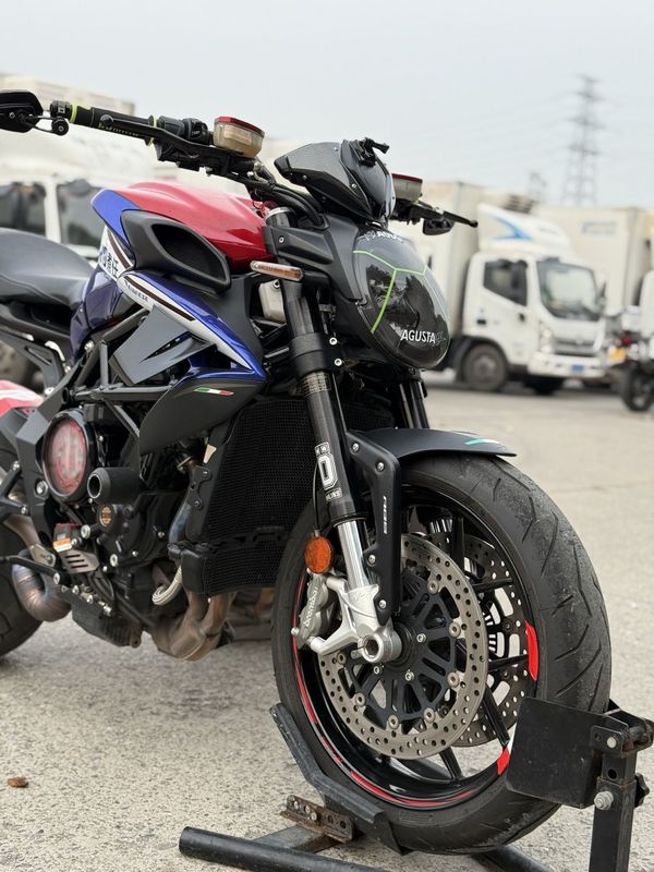 二手奥古斯塔Dragster 800