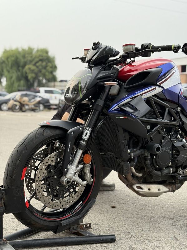 二手奥古斯塔Dragster 800