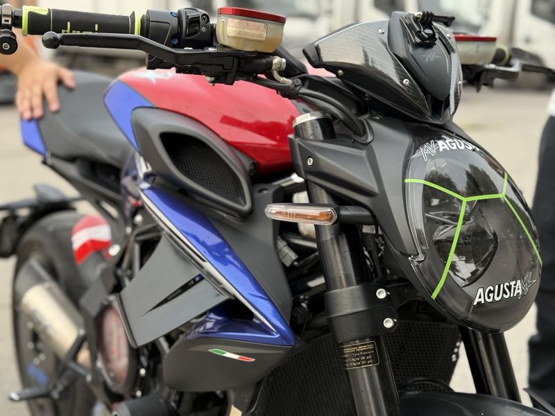 二手奥古斯塔Dragster 800