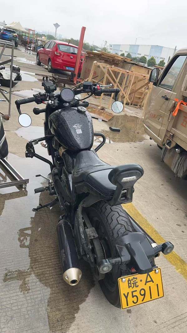 二手赛科龙RA600