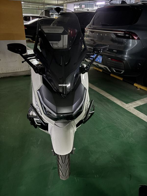 二手新大洲本田NS150GX