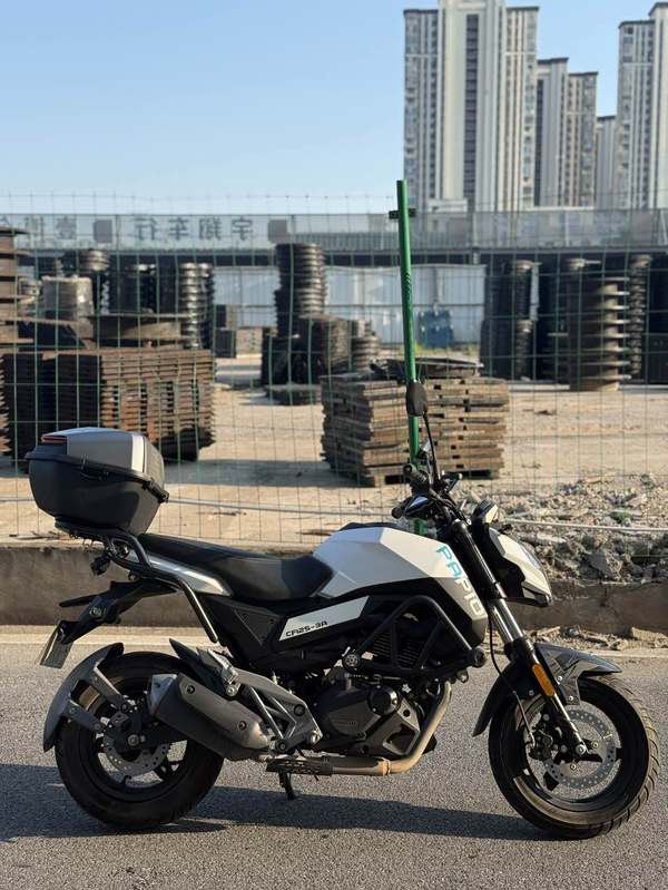 二手春风ST狒狒