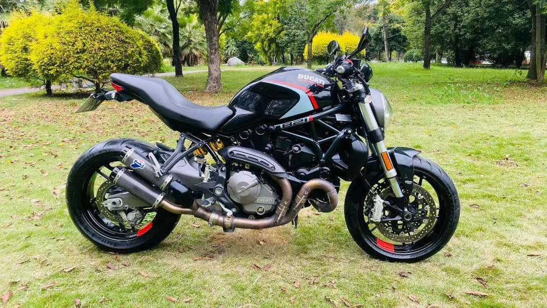 二手杜卡迪Monster 821