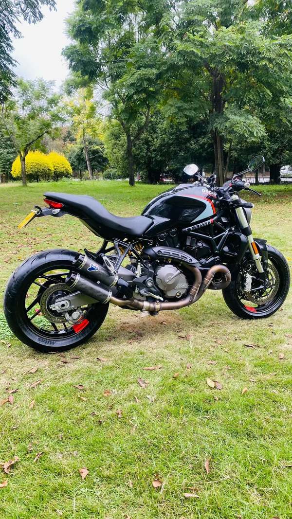 二手杜卡迪Monster 821