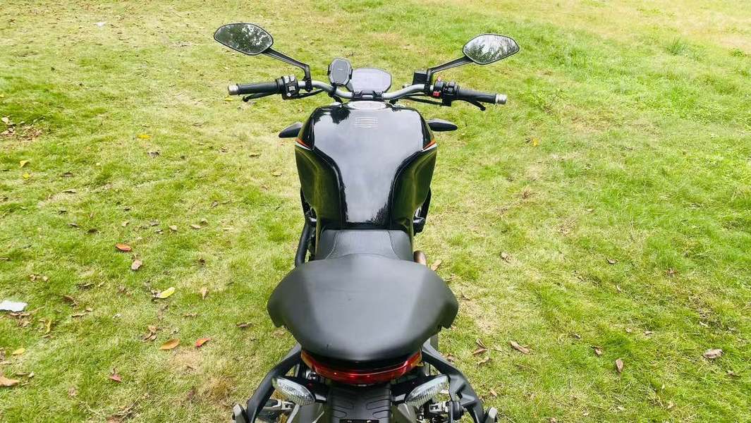 二手杜卡迪Monster 821